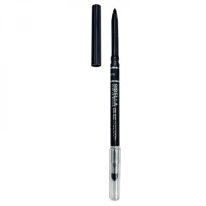 Automatic eye pencil with smudger - Black