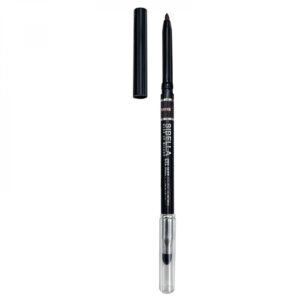 Automatic eye pencil with smudger - Brown