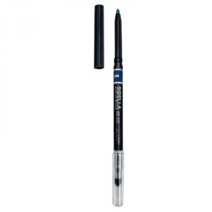 Automatic eye pencil with smudger - Blue
