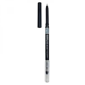 Automatic eye pencil with smudger - White