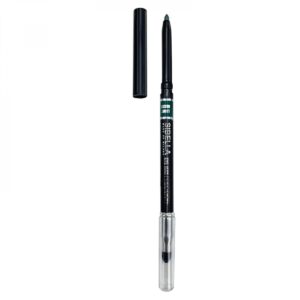 Automatic eye pencil with smudger - Light Green