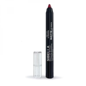Long lasting lipstick pencil - 04 (red)