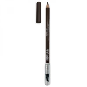 Eyebrow pencil-SMOTH-TOUCH-01 (dark brown)