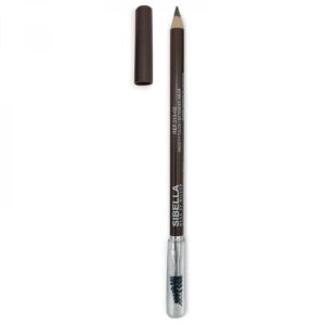 Eyebrow pencil-SMOTH-TOUCH-02 (brown)