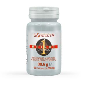 REISHI ONE PLUS - 60 Capsules of 510mg