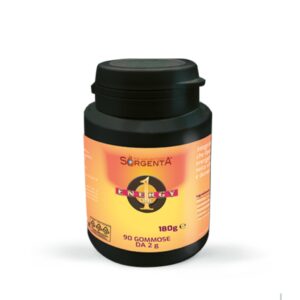 Energy one 90 gummies of 2 g - 180g