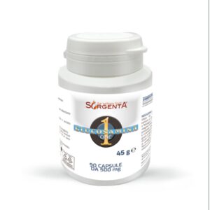 Glucosamine One - 90 capsules of 500mg
