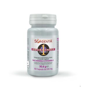 OPERMINVIT ONE-PLUS - 60 Capsules of 510 mg