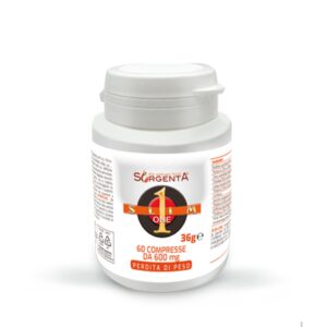 Slim One - 60 tablets of 600mg