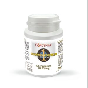VITAMIN D Extra-One - 60 TABLETS OF 800 mg