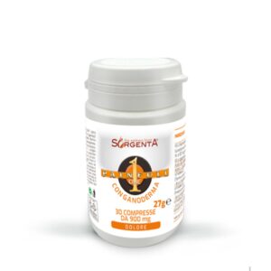 Painfull One with Ganoderma - 30 tablets of 900mg