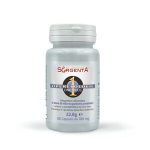 OPERECOLOGIC ONE-PLUS - 60 Capsules of 280 mg