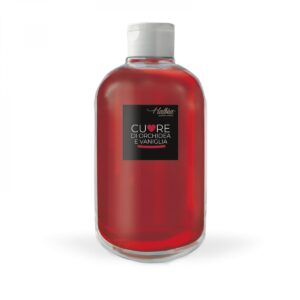 REFILL Room and car fragrance Heart of Orchid and Vanilla 500ml