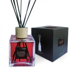 Heart Orchid and Vanilla Room Fragrance 500ml