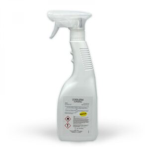 Hygieni Surface, Clothes, Hands Spray 750 ml - Alcohol 80%
