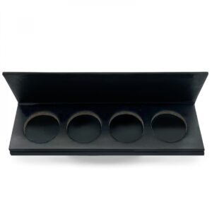 Palette for 4 eyeshadow pans diam.27.