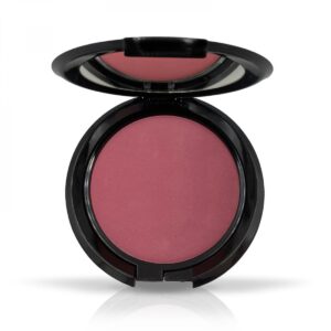 Compact blush with mirror and brush N. 04
