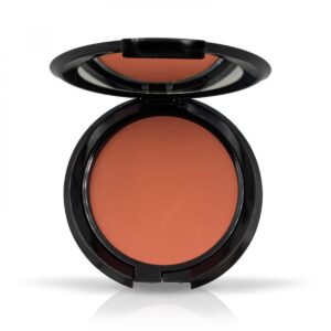 Compact blush with mirror and brush N. 03
