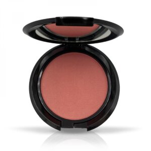 Compact blush with mirror and brush N. 02.