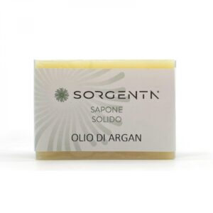 Natural scented solid soap Argan 100 gr