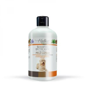 Detangling Long Hair Dog Shampoo with Argan 500 ml