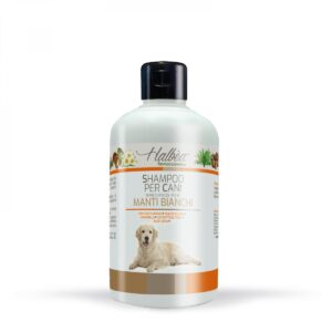Dog Shampoo specific for White Coats 500 ml