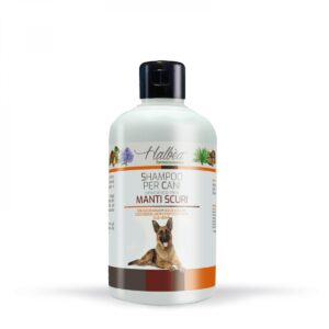 Dog Shampoo Specific for Dark Coats 500 ml