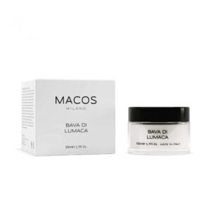 Snail Slime Face Cream 50ml | Macos line