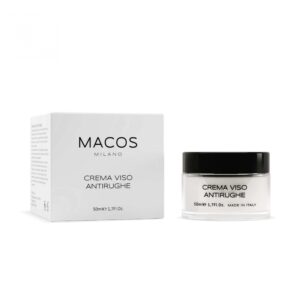 Anti-Wrinkle Face Cream 50ml | Macos line