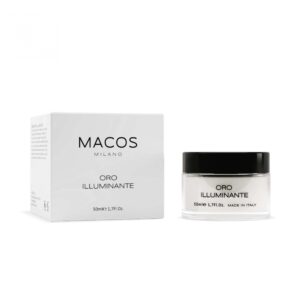 Illuminating Gold Face Cream 50ml | Macos line