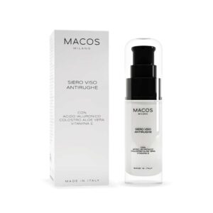 MACOS Line Anti-Wrinkle Face Serum - 30ml