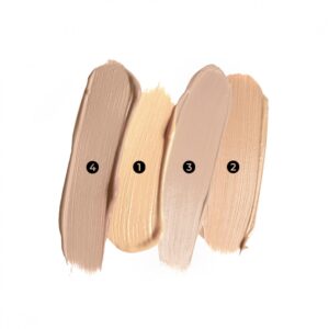 16K Foundation - Shades