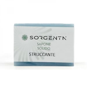 Natural solid cleansing soap 100 gr