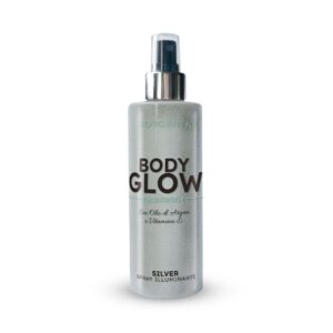 Body Glow Silver - 200Ml