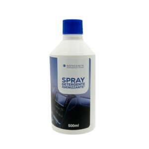 Professional Car Line Fragrant Sanitizing Cleaning Spray 500ml