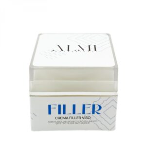 Anti-wrinkle face filler cream - 50 ml