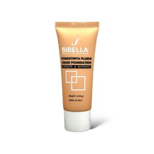 Covering and Nourishing Fluid Foundation 2 - 30ml