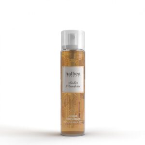 Halbea scented Water Amber Mandarin 100ml
