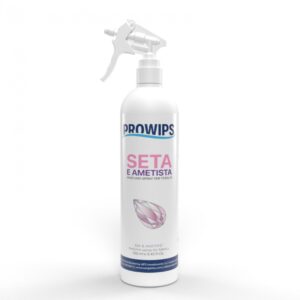 Silk and Amethyst - Fabric spray air freshener - 250ml