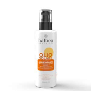 Tanning Sun Oil with Walnut Hull, St. John's Wort and Argan - 200ml