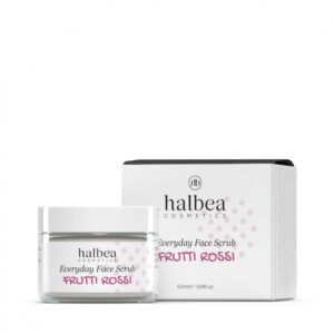 Red Fruit Face Scrub - 50Ml