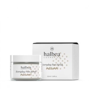 Argan Face Scrub - 50Ml