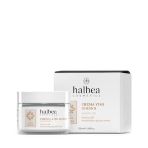 Moisturizing Day Face Cream with Donkey Milk - 50ml