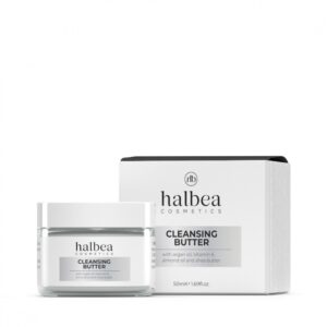 Cleansing Butter with Shea Butter, Argan, Almond Oil and Vitamin E