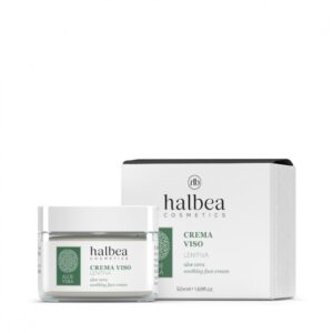 Soothing Aloe Vera Face Cream - 50ml