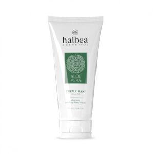 Soothing Aloe Vera Hand Cream - 100ml