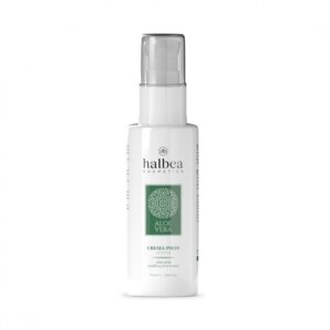 Soothing Foot Cream with Aloe Vera - 100Ml