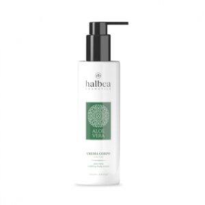 Soothing Body Cream with Aloe Vera - 200ml