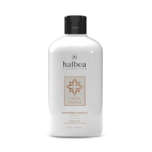 Moisturizing Hair Mask with Donkey Milk - 500ml