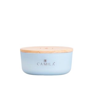 Vanilla Scented Candle - 170gr